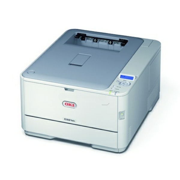 OKI C321DN Farblaserdrucker (44951534)