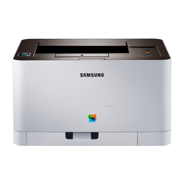 Samsung Xpress C410W Farblaserdrucker (SLC410WXEG)