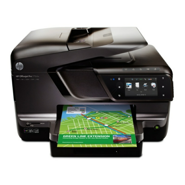 HP OfficeJet Pro 276dw Multifunktions-InkJet (CR770A)