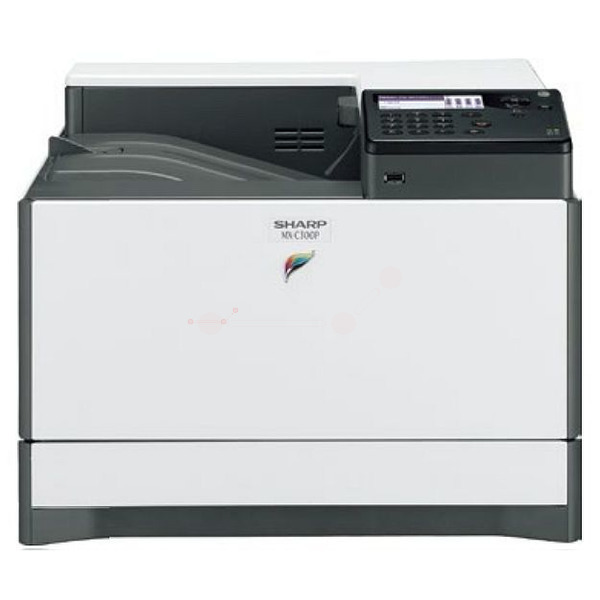 Sharp MX-C300P Farblaserdrucker (MXC300P)