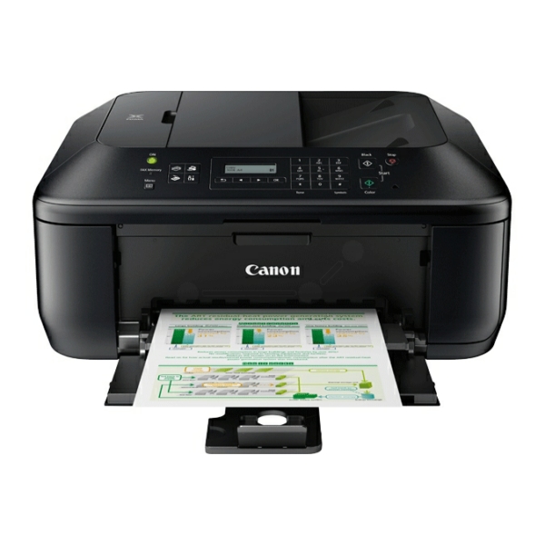 Canon Pixma MX390 Series Multifunktions-InkJet