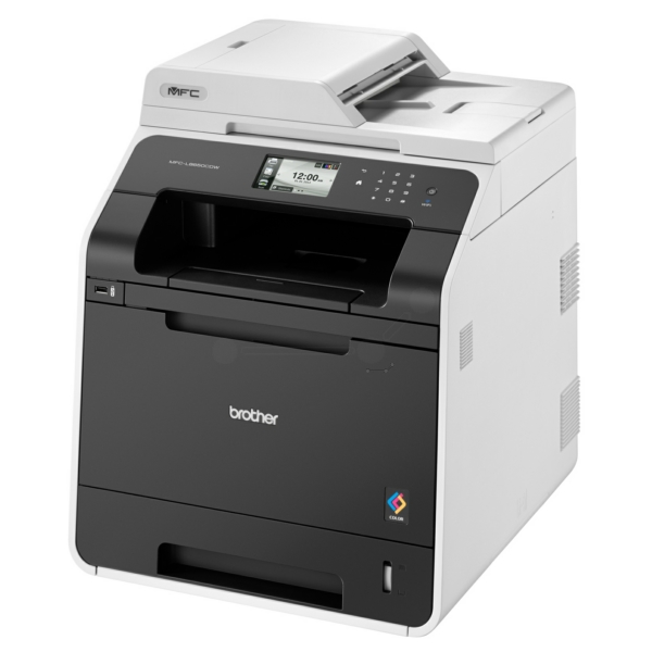 Brother MFC-L8600CDW Multifunktions-Farblaser (MFCL8600CDWG1)