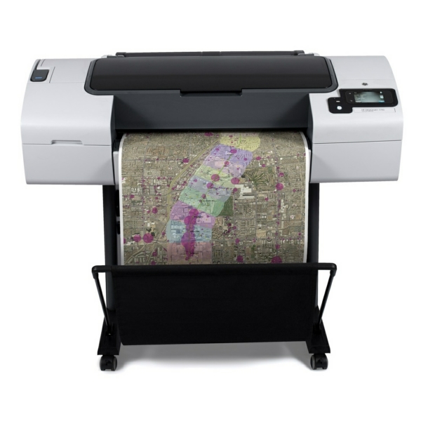 HP DesignJet T790PS24 Inch Plotter (CR648A)