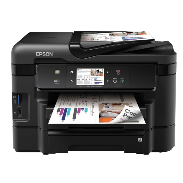 Epson WorkForce WF-3540DTWF Multifunktions-InkJet (C11CC31302)