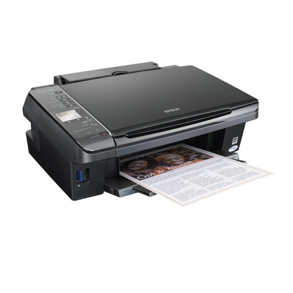 Epson Stylus SX210 Series Multifunktions-InkJet