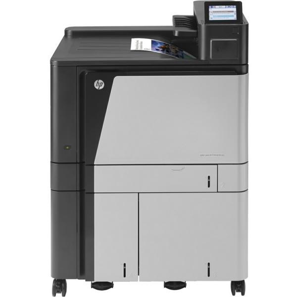 HP Color LaserJet Enterprise M855x plus NFC Farblaserdrucker (D7P73A)