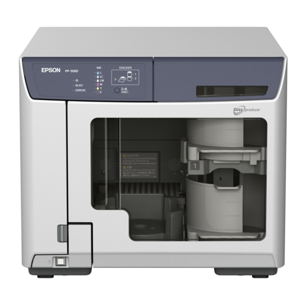 Epson Discproducer PP-50-BD CD/DVD-InkJetdrucker (C11CB72321)