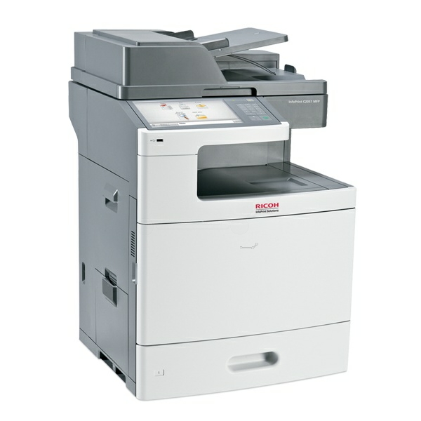 IBM Infoprint C2057 MFP Multifunktions-Farblaser