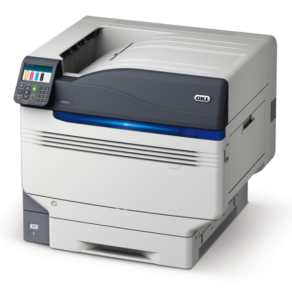 OKI C941dn Farblaserdrucker