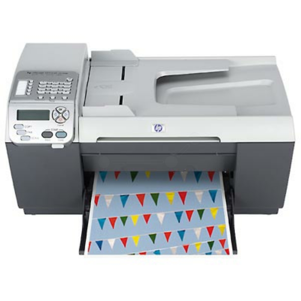 HP OfficeJet 5500 Series Multifunktions-InkJet