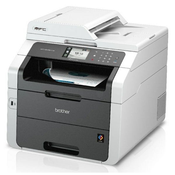 Brother MFC-9330CDW Multifunktions-Farblaser (MFC9330CDWG1)
