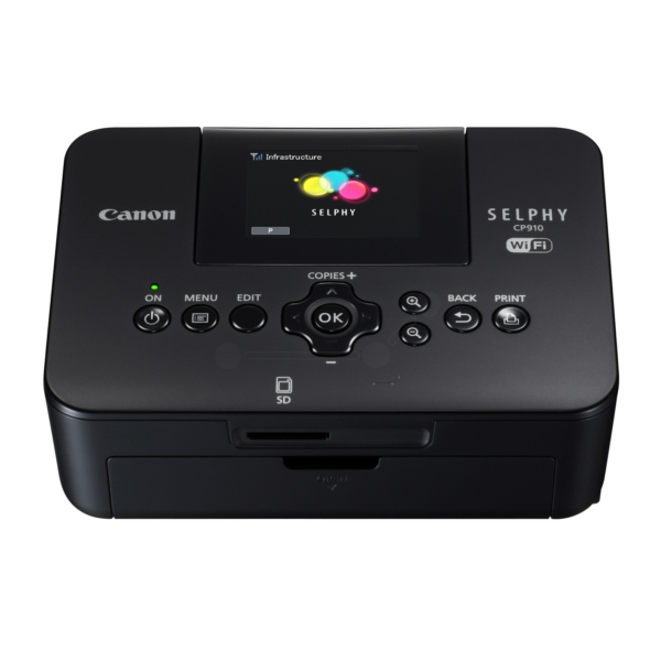 Canon Selphy CP910 Foto Kompaktdrucker (8427B011)