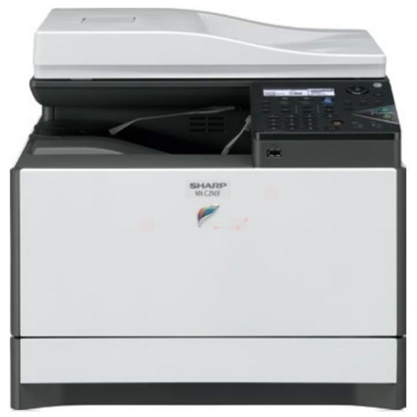 Sharp MX-C250F Multifunktions-Farblaser (MXC250F)