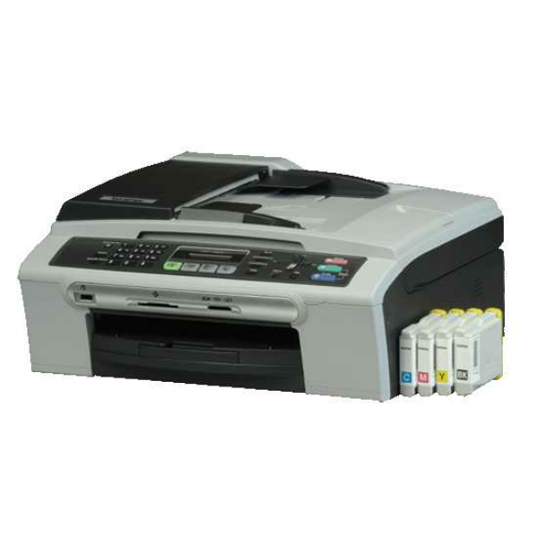 Brother MFC-290 Series Multifunktions-InkJet