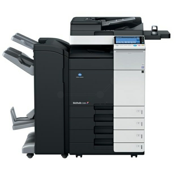 Konica Minolta bizhub C284e Multifunktions-Farblaser (A5C2021D)