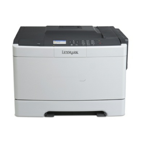 Lexmark CS410n Farblaserdrucker (28D0020)