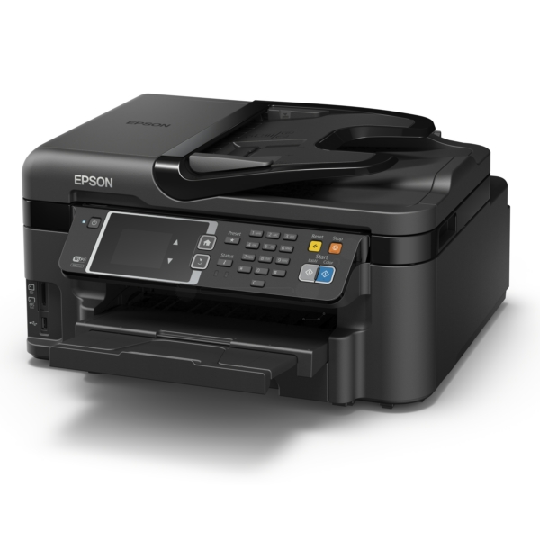 Epson WorkForce WF-3620WF Multifunktions-InkJet