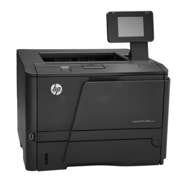 HP LaserJet Pro 400M401dne Laserdrucker (CF399A)