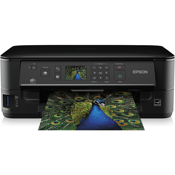 Epson Stylus SX535WD Multifunktions-InkJet (C11CB90301)
