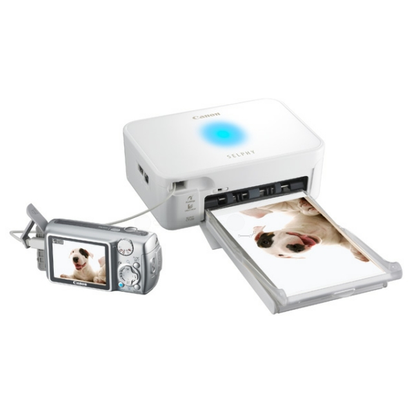 Canon Selphy CP530 Foto Kompaktdrucker (3161B004)