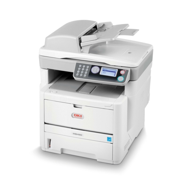OKI MB460L Multifunktions-Laser (01222201)