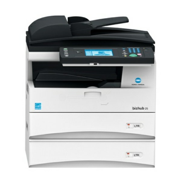 Konica Minolta bizhub 25 Multifunktions-Laser