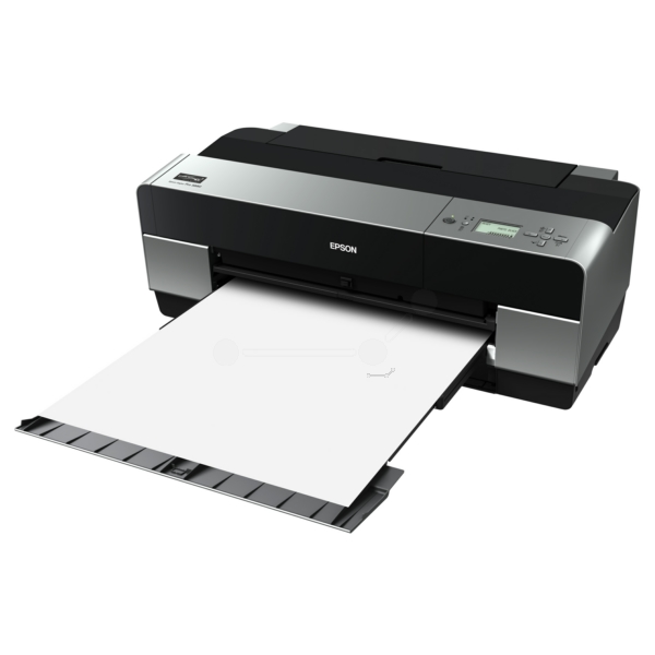 Epson Stylus Pro 3880 Designer Edition Plotter (C11CA61001BW)