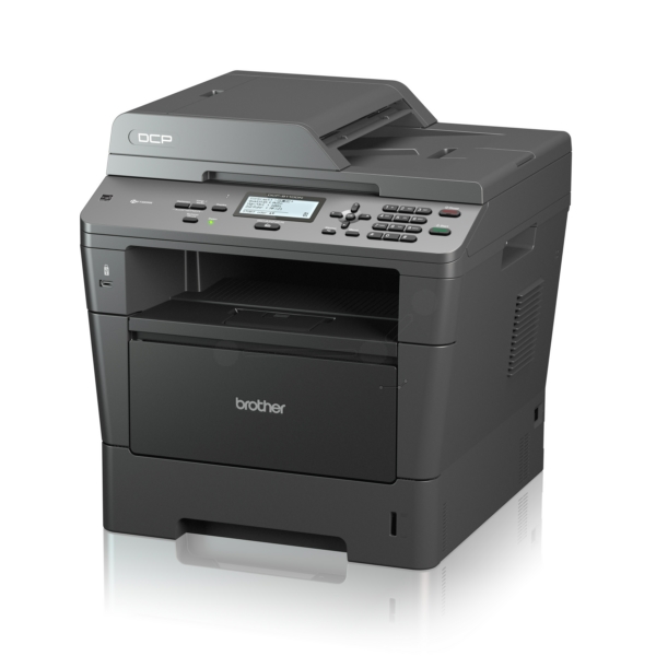 Brother DCP-8100 Series Multifunktions-Laser