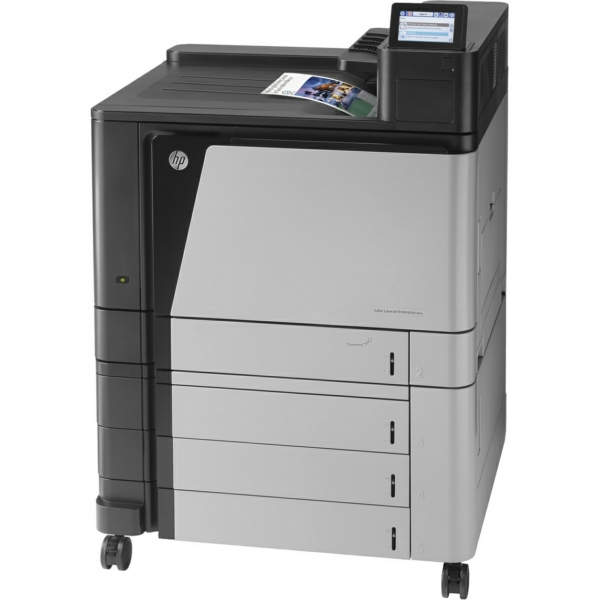 HP Color LaserJet Enterprise M855xh Farblaserdrucker (A2W78A)