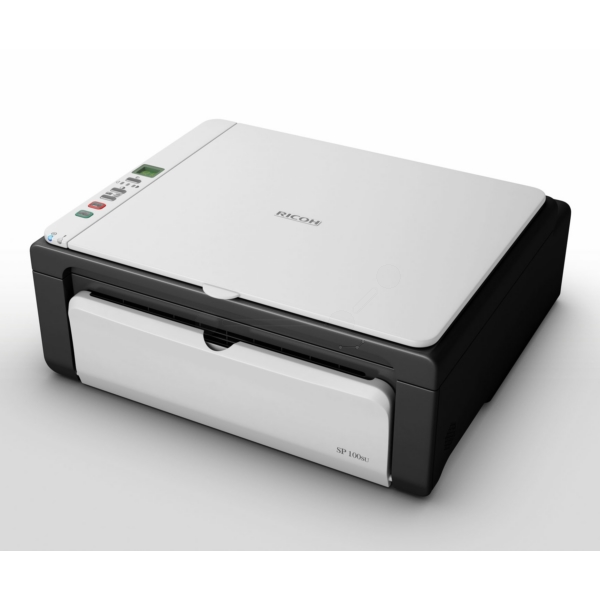 Ricoh Aficio SP100SUe Laserdrucker (406944)