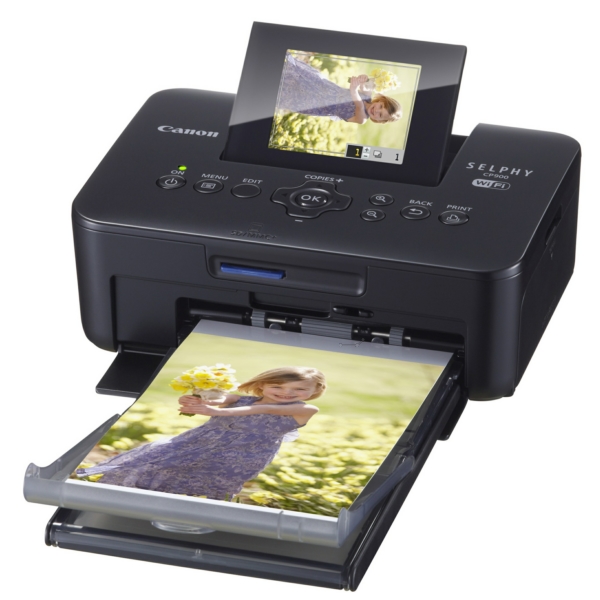 Canon Selphy CP900 Foto Kompaktdrucker (5959B010)