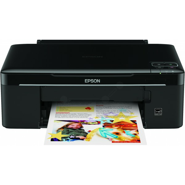 Epson Stylus SX130 Multifunktions-InkJet (C11CB54302)