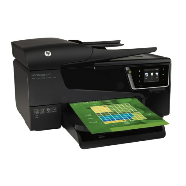 HP OfficeJet 6600 e-All-in-One Multifunktions-InkJet (CZ155A)