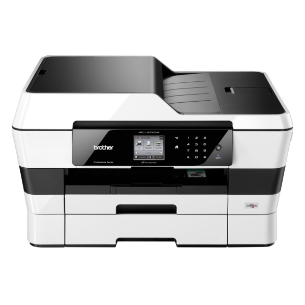 Brother MFC-J 6720DW Multifunktions-InkJet (MFCJ6720DWG1)