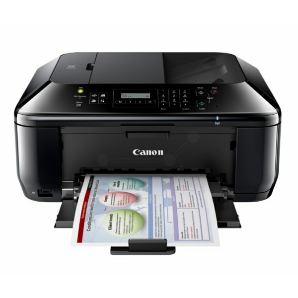 Canon Pixma MX370 Series Multifunktions-InkJet