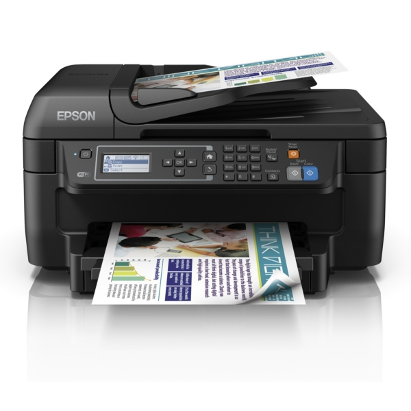 Epson WorkForce WF-2530WF Multifunktions-InkJet (C11CC37302)