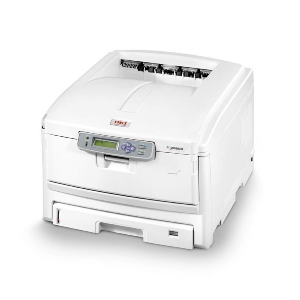 OKI C8600DTN Farblaserdrucker