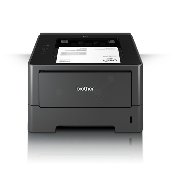 Brother HL-5450DNT Laserdrucker (HL5450DNTG1)