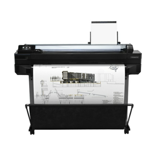 HP DesignJet T520 36 Inch Plotter (CQ893A)