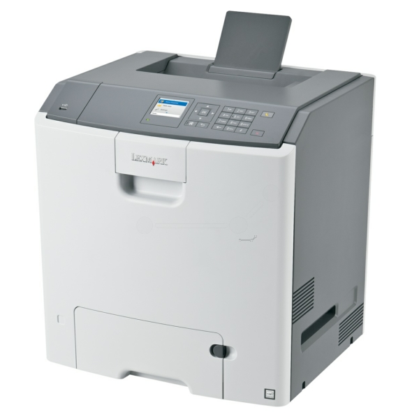 Lexmark C746N Farblaserdrucker (41G0000)