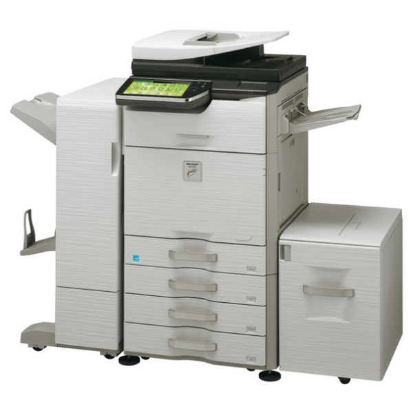 Sharp MX-2615N Multifunktions-Farblaser (MX2615N)