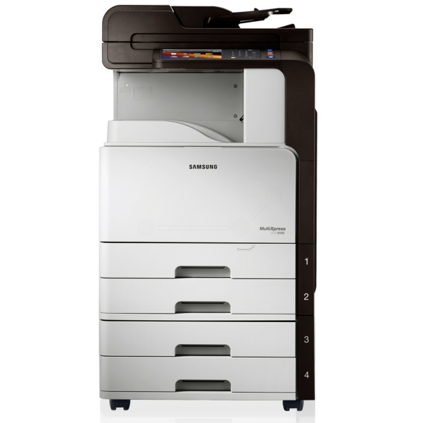 Samsung MultiXpress 8100 Series Multifunktions-Laser
