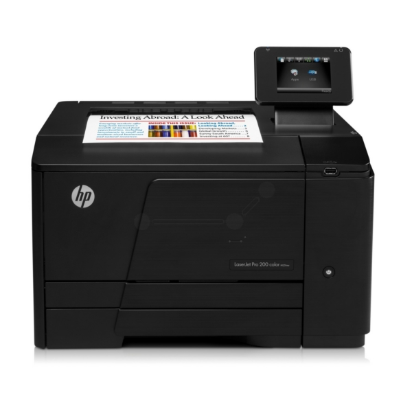 HP LaserJet Pro 200color M251n Farblaserdrucker (CF146A)