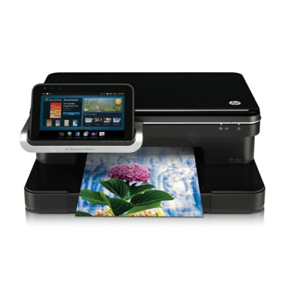 HP PhotoSmart eStation C510a Multifunktions-InkJet (CQ140A)