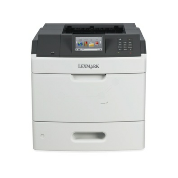 Lexmark MS810de Laserdrucker (40G0160)