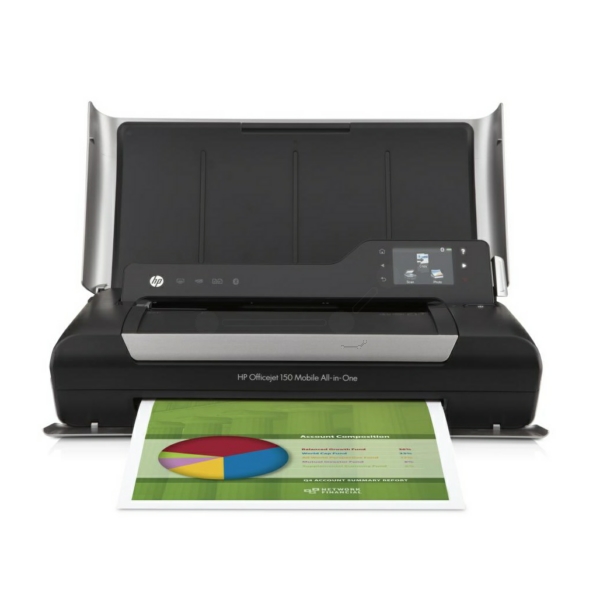 HP OfficeJet 150 Mobile InkJetdrucker (CN550A)