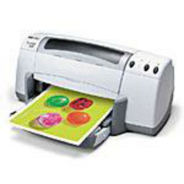 HP DeskJet 930 Series InkJetdrucker