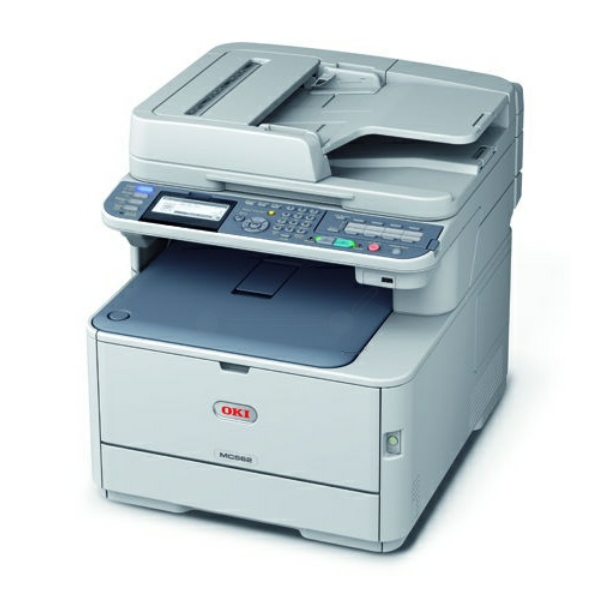 OKI MC562DN Multifunktions-Farblaser (44952204)