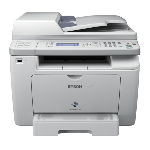 Epson WorkForce AL-MX 200DWF Multifunktions-Laser (C11CC73031)