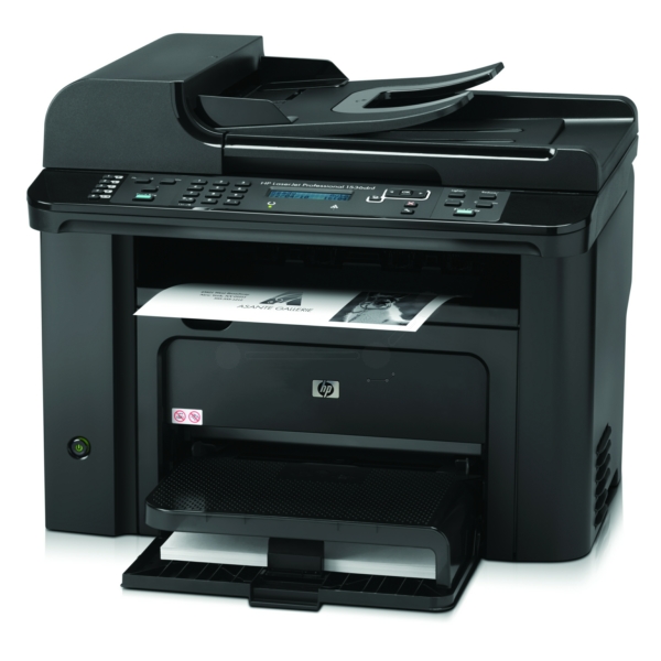 HP LaserJet Pro M1530 MFP Series Multifunktions-Laser